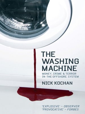cover image of The Washing Machine
